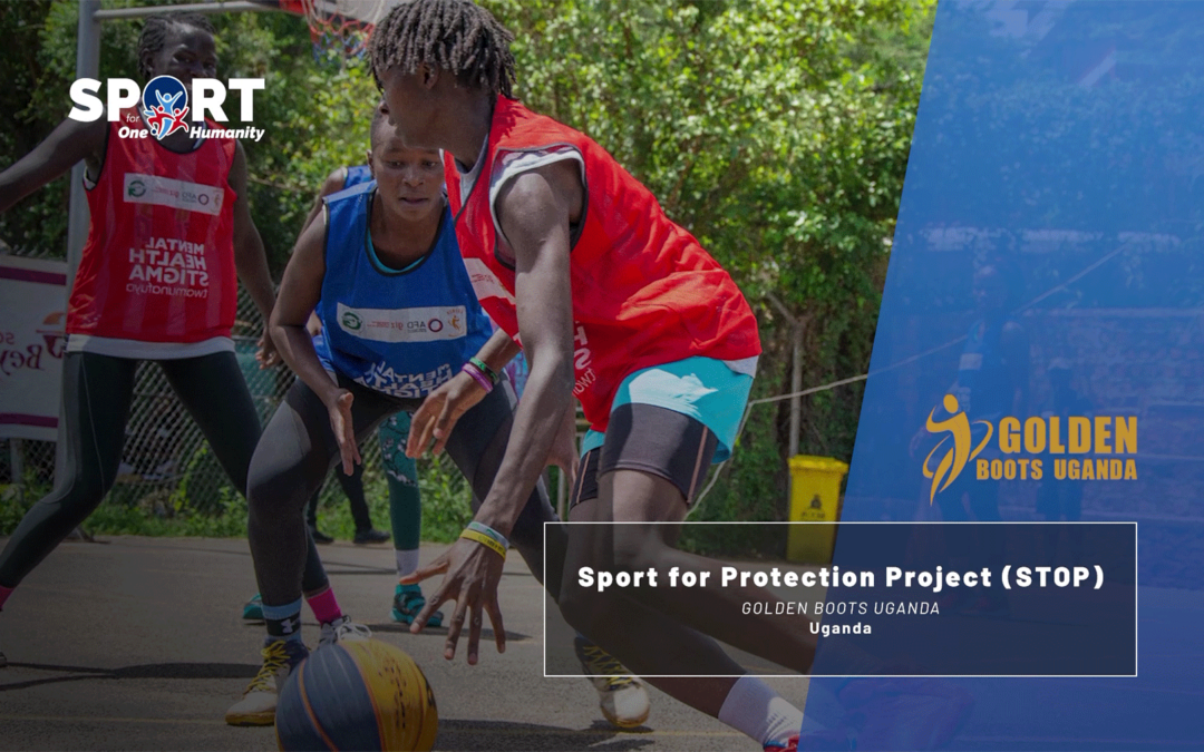The Sport for Protection project (STOP)  — Golden Boots Uganda (Uganda)
