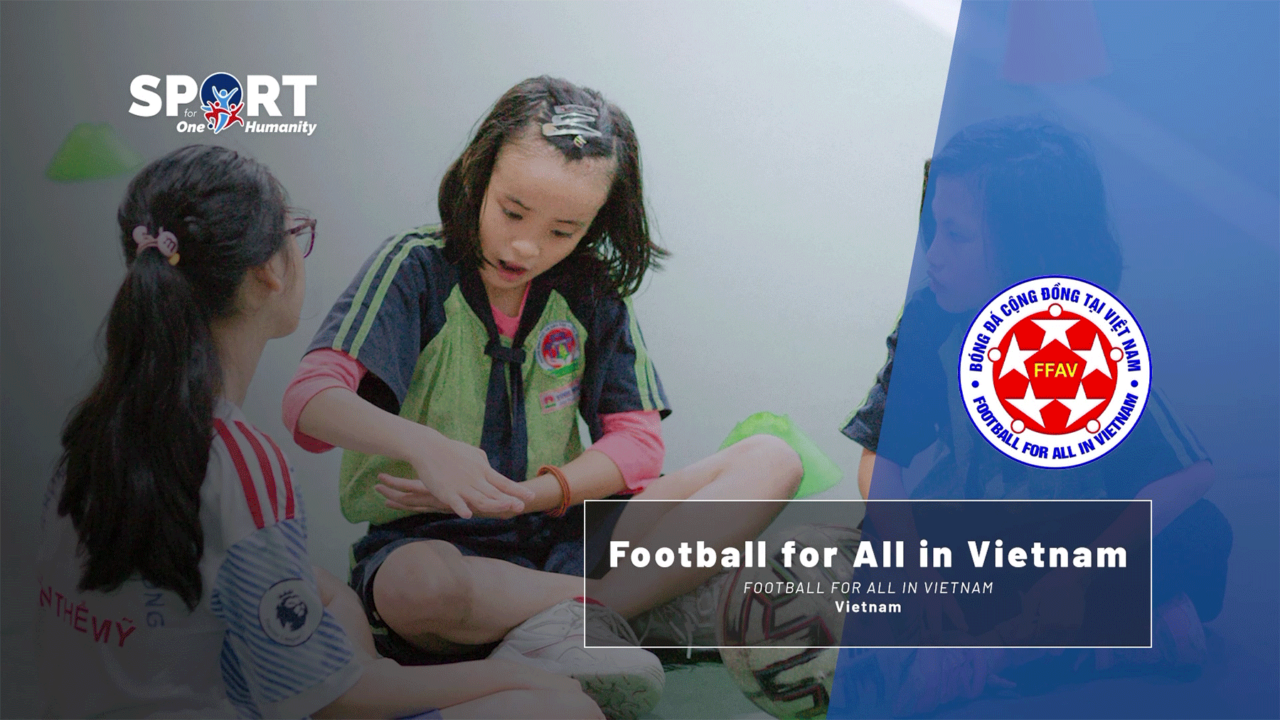 Football for All in Vietnam (FFAV) — Football for All in Vietnam